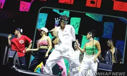 BTS 제이홉, ABC 새해맞이 방송 출연…타임스스퀘어서 공연