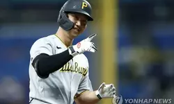 박효준, MLB 애틀랜타에 새 둥지…오프시즌 두 번째 이적