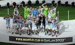 아르헨, 프랑스 잡고 36년 만의 우승…메시 ‘골든볼’ 영예