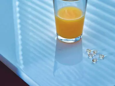 뼈 건강에 필수인 비타민 D… 겨울엔 충분히 섭취해야