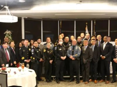 범죄예방위 시상식 및 강좌 갈라 개최