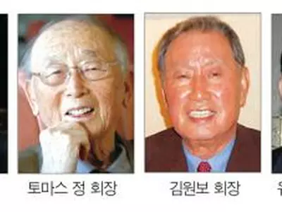 ■ 한인사회·미국·세계 2022 진 별들 - 역사의 뒤안길로 떠나다