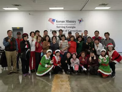 한인교회들 연합해 재소자에게 사랑 전해