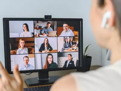 ‘하이브리드 근무 시대’ 빨리 온다