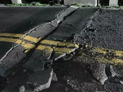 캘리포니아 북부서 규모 6.4 지진…7만가구 정전에 2명 부상