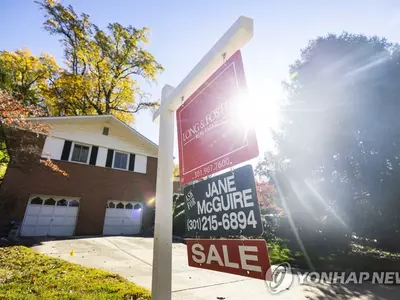 '거래 절벽'…주택매매, 역대 최장 10개월 연속 감소