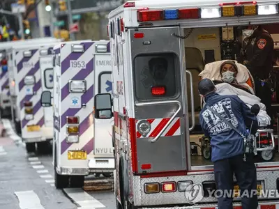 작년 미국인 기대수명 76.4세…1996년 이후 최저수준