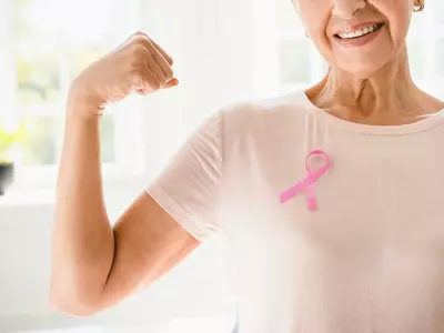 고령 유방암,‘겨드랑이 림프절’잘라내지 않아도 된다