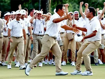 김주형 또 라이징스타, PGA투어닷컴도 주목