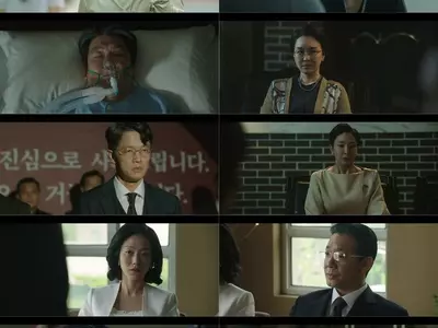 호불호 엇갈린 송중기 '참회 엔딩'…'재벌집' 26.9％로 마무리