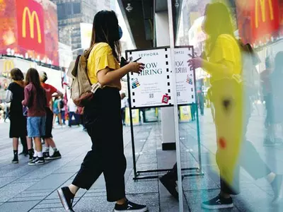 ‘은퇴할 결심’ 베이비부머들 노동력 부족 악화시켜