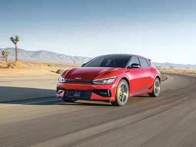 기아,‘2023 베스트 바이’ 최다 수상