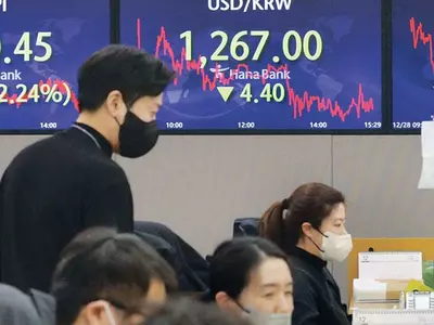 1,440원대서 이제는 1,260원대…‘널뛰기’ 환율 어디로