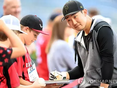 내야수 박효준, MLB서 한 달 사이 세 번째 방출대기