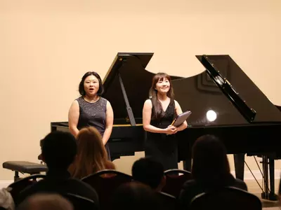 브릿지 피아노 앙상블 창단 음악회 가져