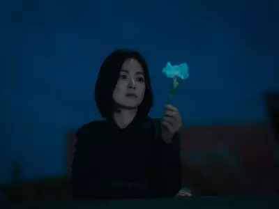 송혜교의 복수극 '더 글로리' 공개 이틀 만에 글로벌 5위