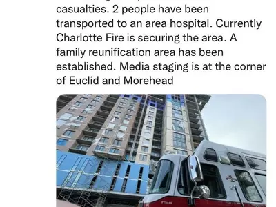 노스캐롤라이나 건설 현장서 추락사고…3명 사망·2명 부상