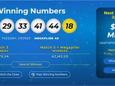 메가 밀리언스 1등 당첨금, 또 '9억4천만 달러' 돌파…역대 4번째 규모