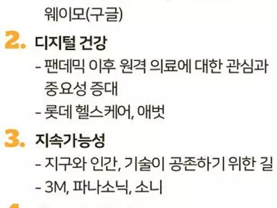메타버스·자율주행·스마트폰의 미래 ‘한 눈에’
