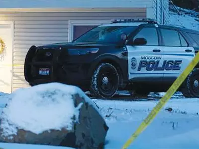 아이다호 대학생 4명 살인범은 범죄학 박사과정