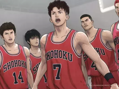 '그때 그만화' 스크린 부활한 '슬램덩크'… 30∼40대 팬심 '들썩'