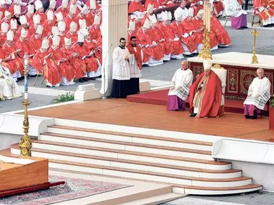 전 교황 베네딕토 16세 영면… 5일 장례미사