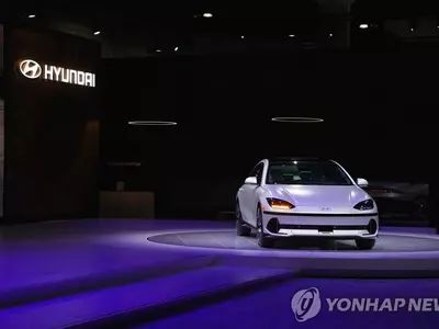 "작년 미국 전기차 판매 급증…테슬라·포드 이어 현대차그룹 3위"