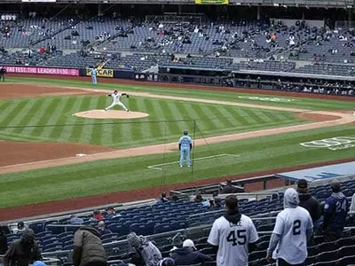 토론토 블루제이스 개막전 승리