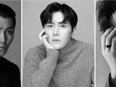 차승원·김선호·김강우, ‘신세계’ 박훈정 감독 신작 ‘폭군’ 주연