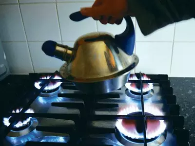 집에서 가스 스토브 못쓴다?