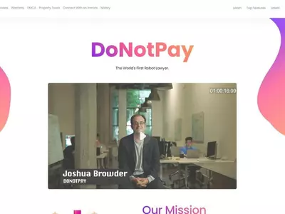 '챗봇 변호사' 등판하나…적법성 등 놓고 논란도