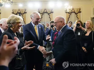 8년 재임 '한국사위' 호건메릴랜드 주지사 퇴임