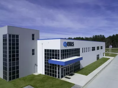 한화큐셀 25억 달러 투자 카터스빌에 새 공장