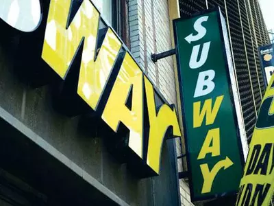 ‘기업가치 100억달러’ 써브웨이 팔리나