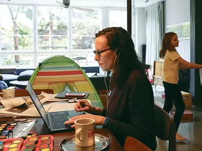 미 주류 대기업들 팬데믹 이후 ‘출근’ 대세