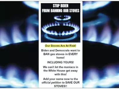 ‘가스레인지 위해론’워싱턴 정가 달군다
