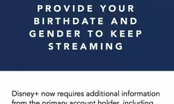 생년월일 요구하는 글로벌 콘텐츠·테크업체들 미국서 논란