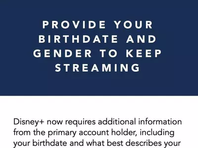 생년월일 요구하는 글로벌 콘텐츠·테크업체들 미국서 논란