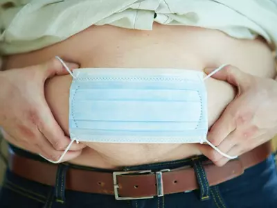 ‘장기 코로나 탓?’확찐 남성 46%·여성 27%