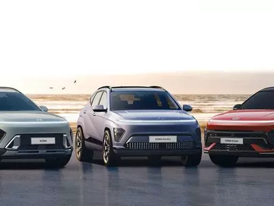 현대차, ‘올 뉴 코나’ 디자인 공개