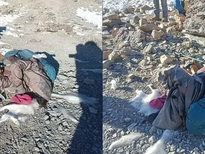 한국인 등산객 1명 네팔 안나푸르나봉서 사망