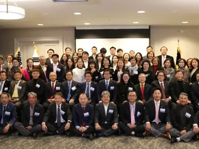 민주평통 신년회 및 통일강연회 개최