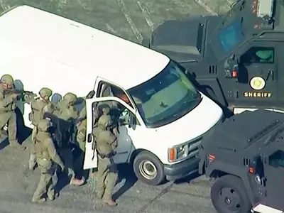 중국계 댄스 교습소 ‘음력설 대참변’