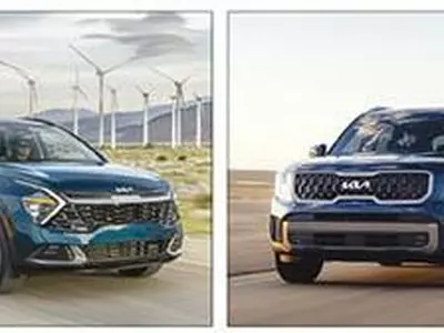 전기차 ‘게임체인저’ 현대차그룹… ‘올해의 차’ 휩쓸어