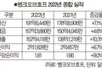 BOH(뱅크오브호프) 작년 순익 7%↑… 경기하강 속 호실적