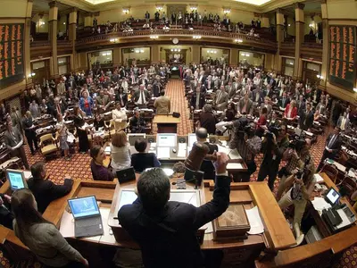 조지아주 여론, 결선투표 폐지, 스포츠베팅 합법화 우세