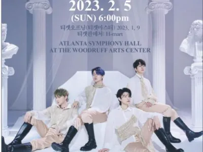 〈한인타운 동정〉 "포레스텔라 애틀랜타 공연"