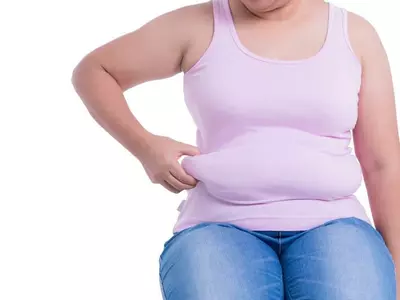 폐경 여성 4명 중 1명 꼴로‘복부 비만’