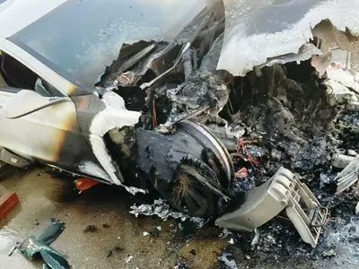 테슬라 배터리 또 자연발화 화재‘아찔’