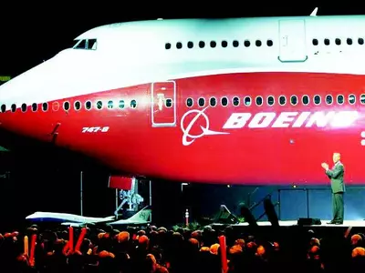 보잉 747 기종‘역사 속으로’